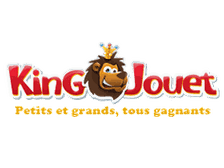 Code réduction King Jouet